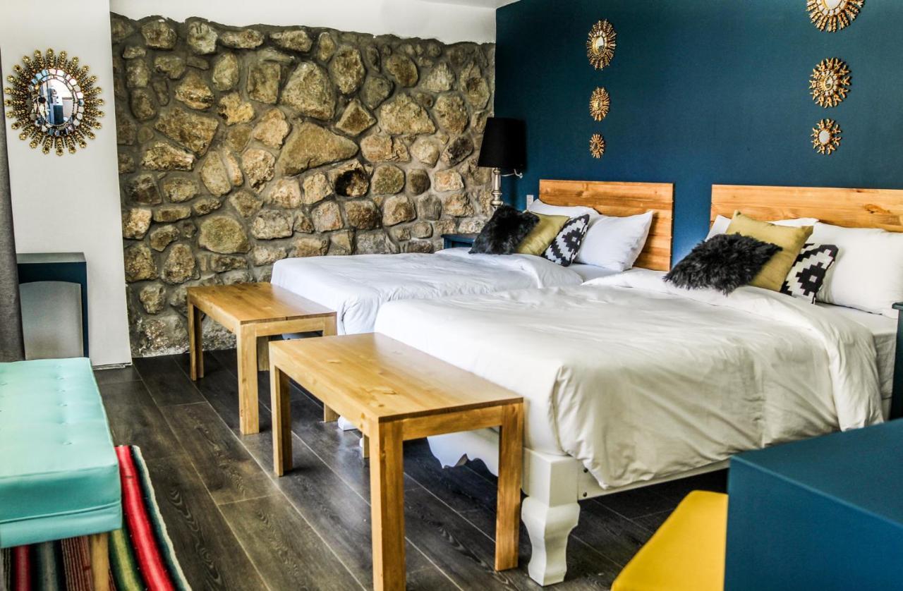 Tariq Boutique Hotel Cusco Exterior photo