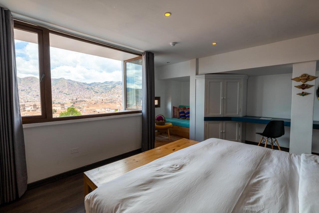 Tariq Boutique Hotel Cusco Exterior photo