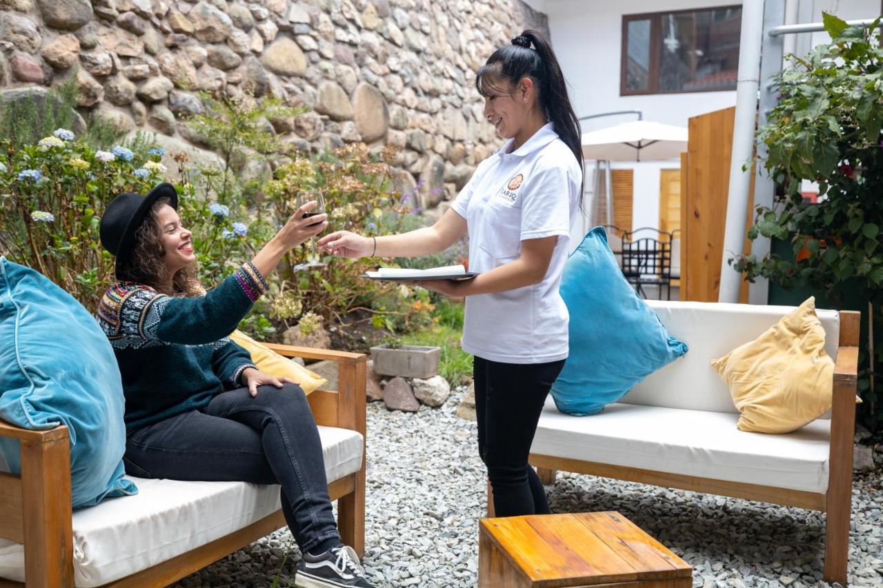 Tariq Boutique Hotel Cusco Exterior photo