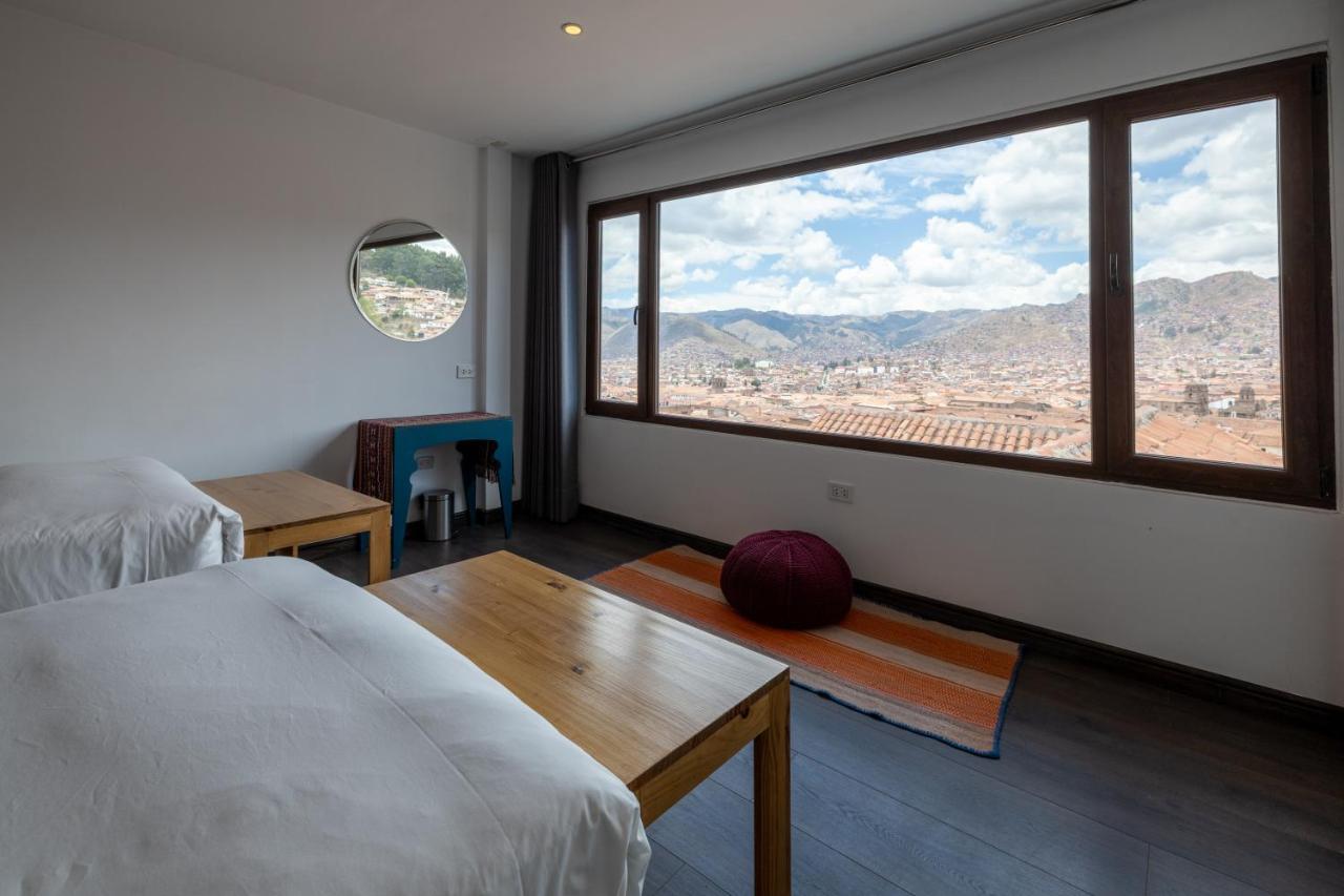 Tariq Boutique Hotel Cusco Exterior photo