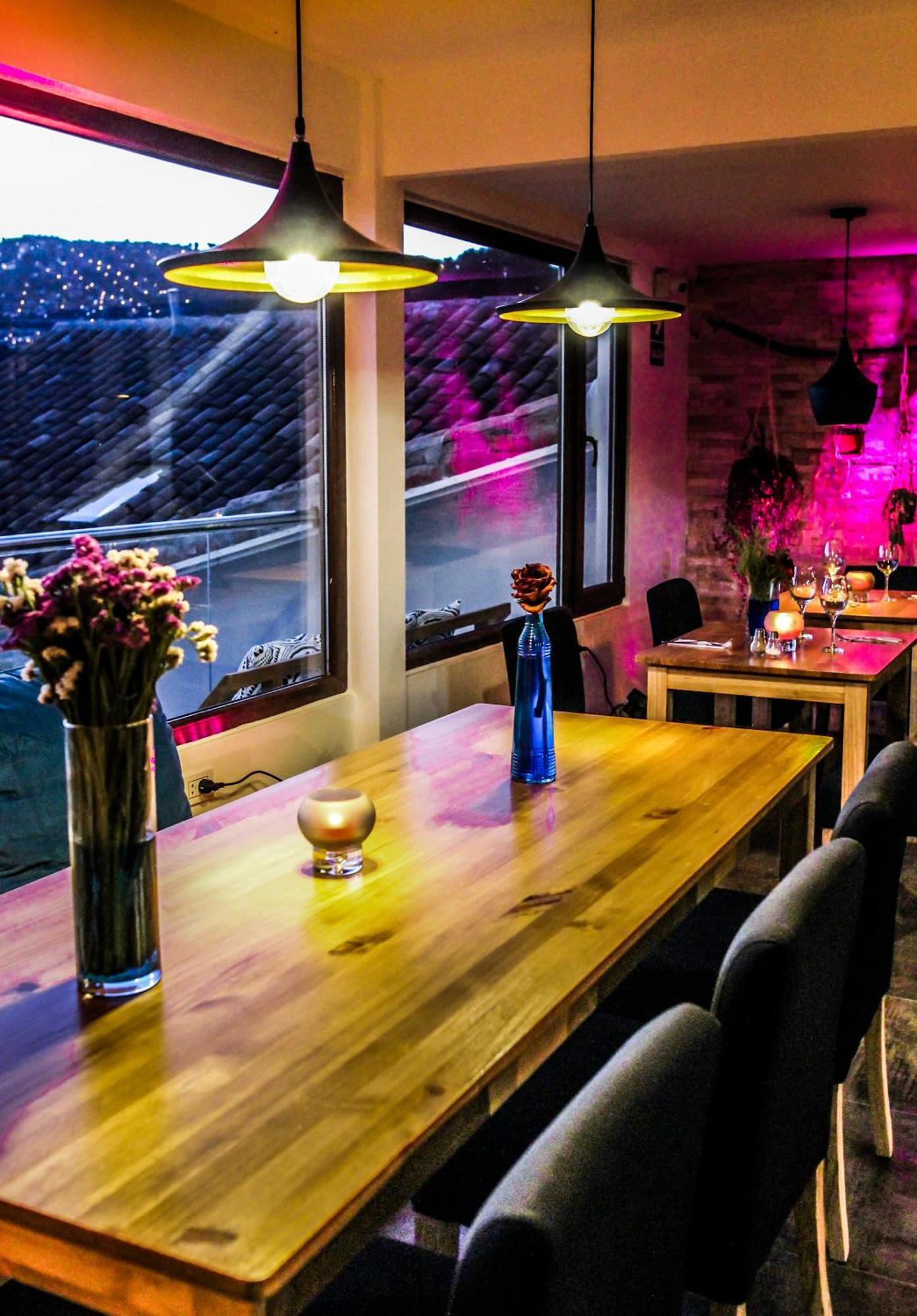 Tariq Boutique Hotel Cusco Exterior photo