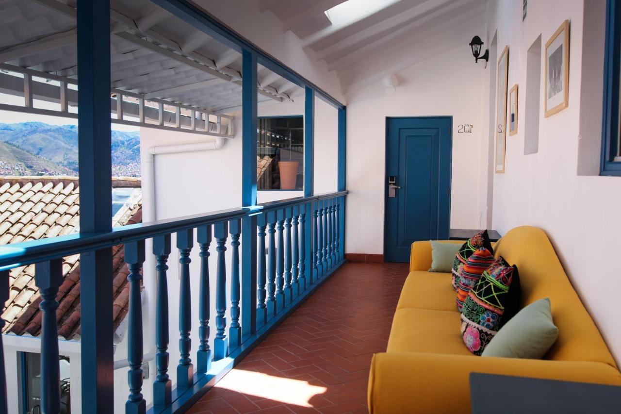 Tariq Boutique Hotel Cusco Exterior photo
