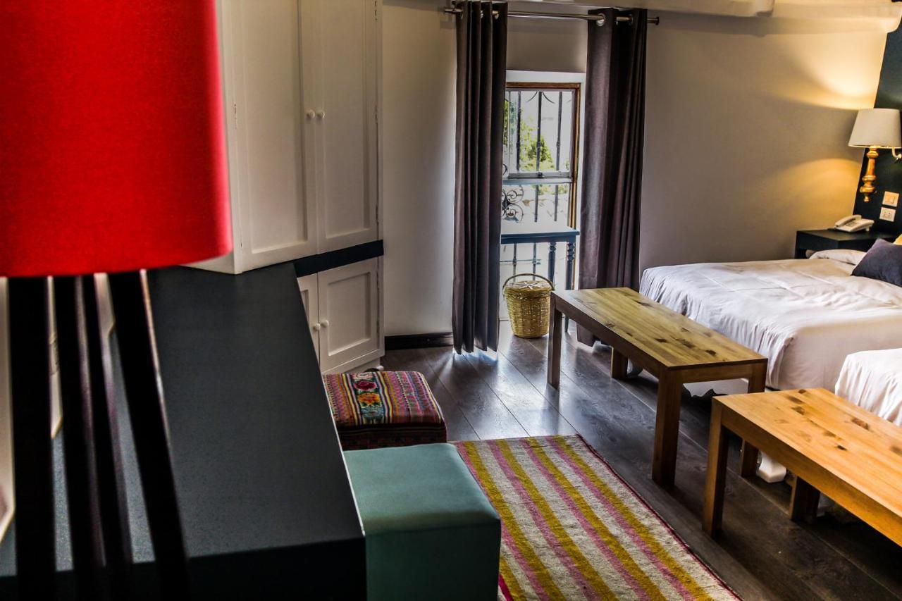 Tariq Boutique Hotel Cusco Exterior photo