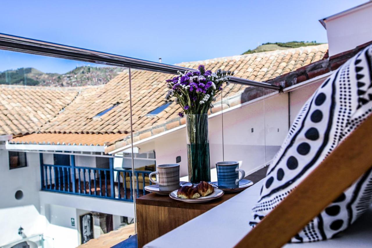 Tariq Boutique Hotel Cusco Exterior photo