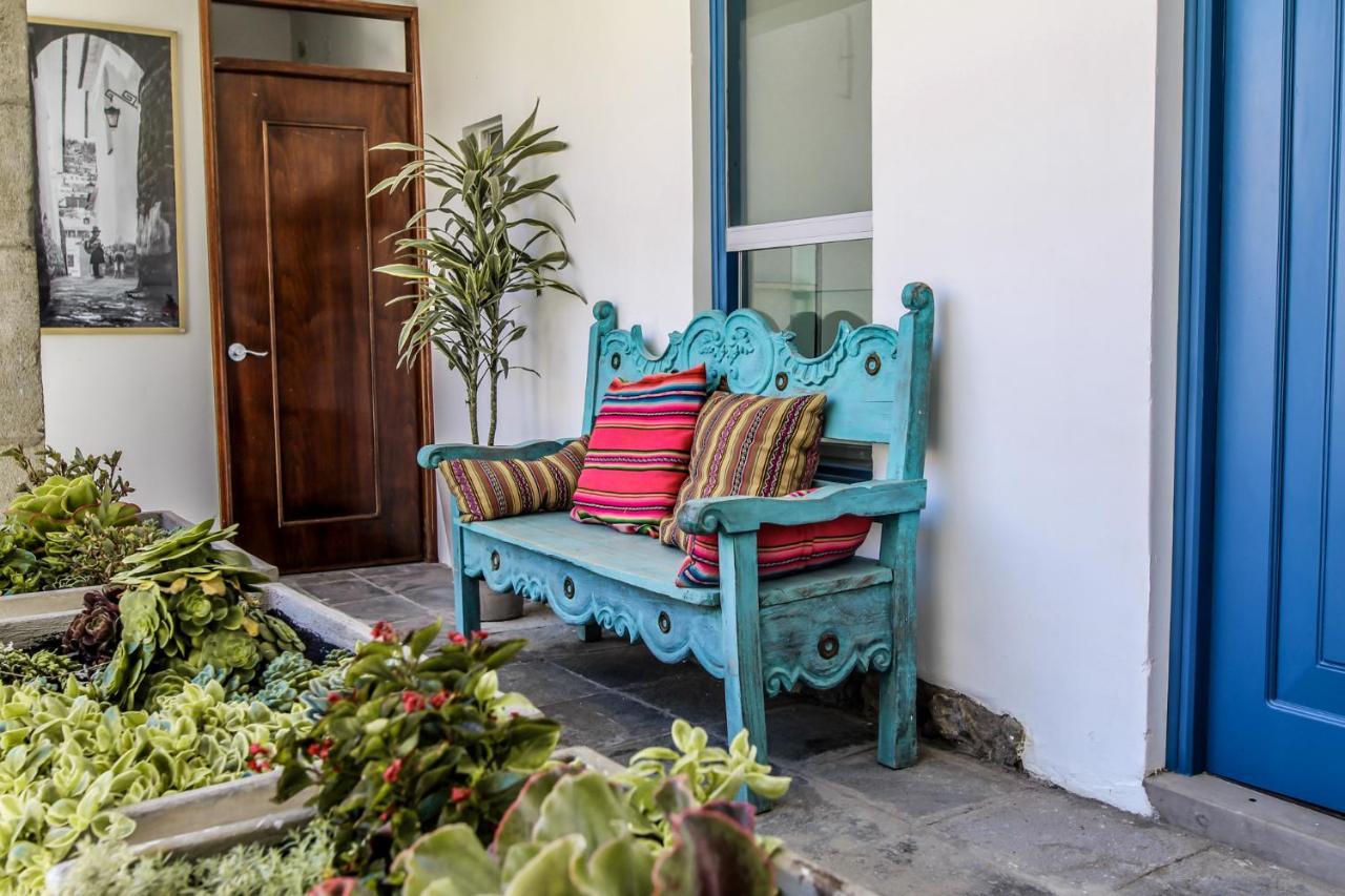 Tariq Boutique Hotel Cusco Exterior photo