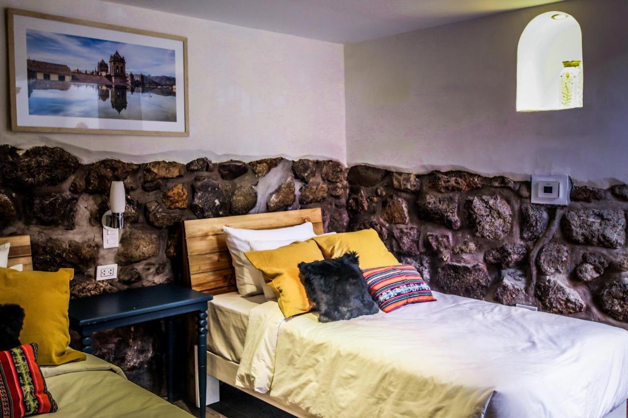 Tariq Boutique Hotel Cusco Exterior photo